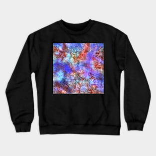 Purple sky Crewneck Sweatshirt